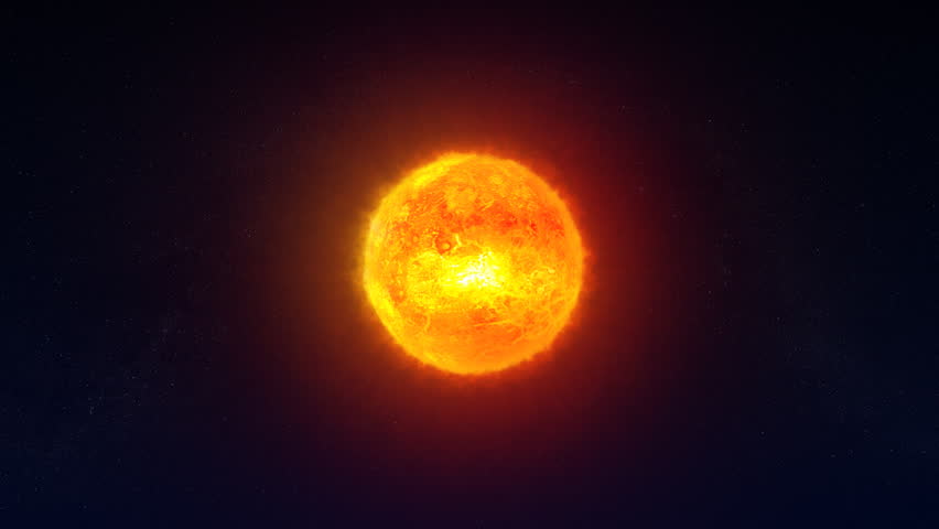 Burning Sun Stock Footage Video 1063894 - Shutterstock