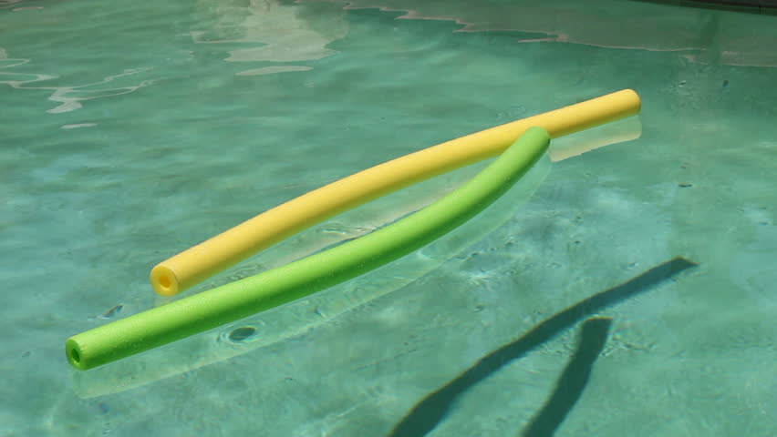 pool water noodles