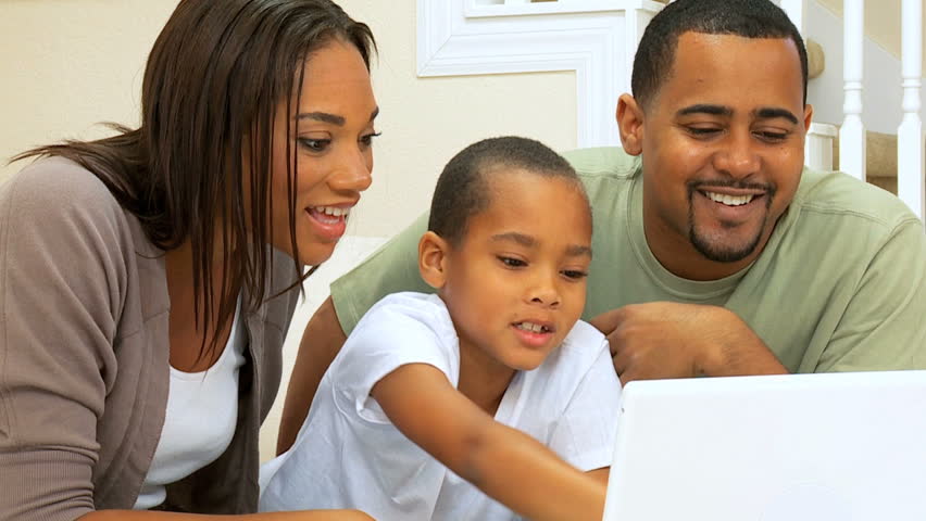 Header of African-American