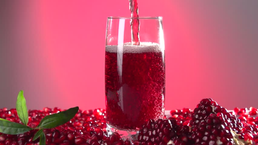 Fresh Pomegranate Seeds Stock Footage video 7564960 - Shutterstock