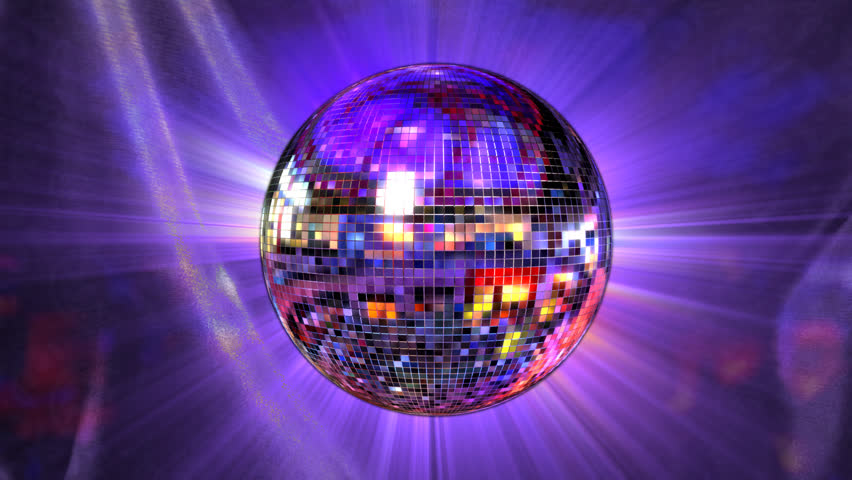 Glitterball Glitterball