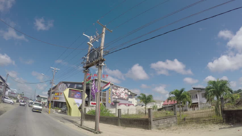 Header of Paramaribo