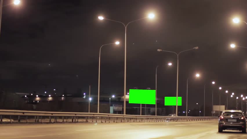 Header of advert