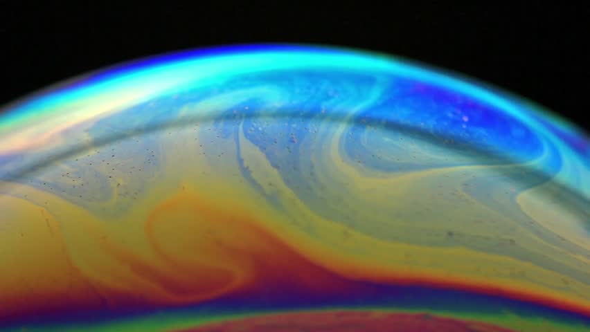 Header of air bubble