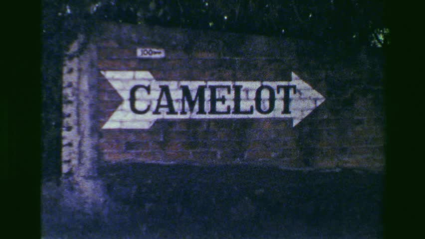 camelot-definition-meaning