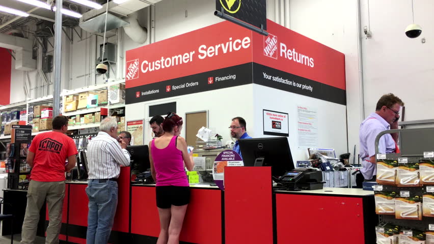 the home depot stock footage video shutterstock call home depot customer service