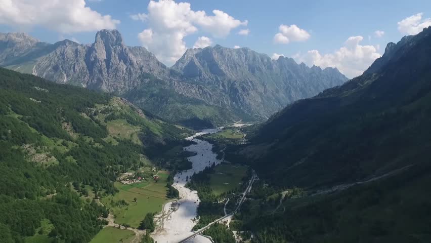 Header of Albanian