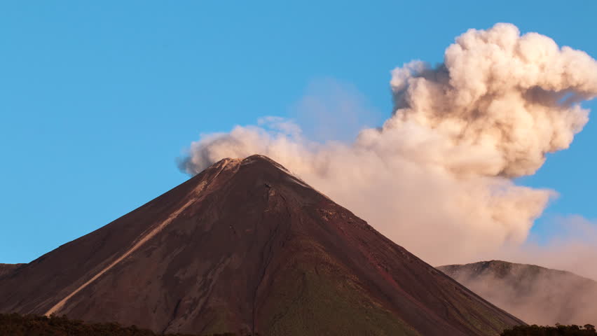 破火山口视频素材-站酷海洛创意正版图片,视频