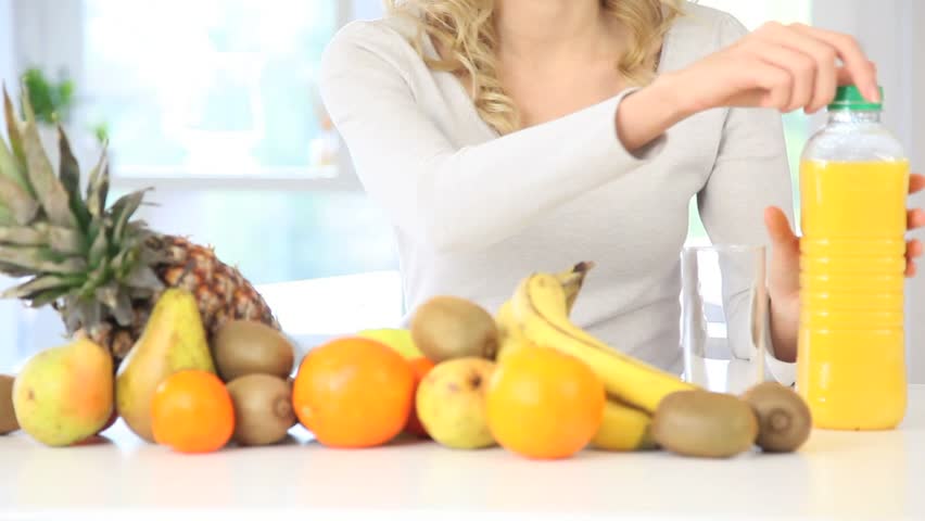 Juicer shelf life juice