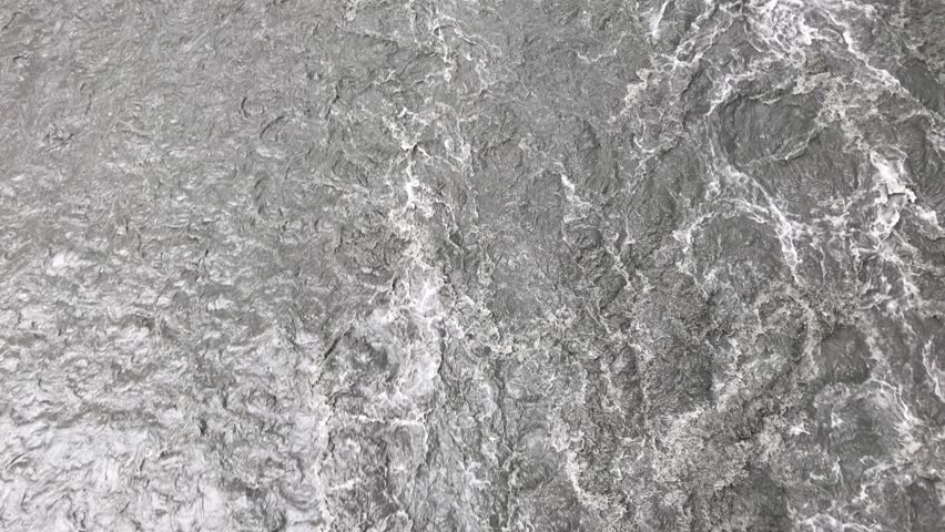 Header of alluvial