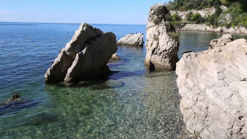 Header of Adriatic Sea