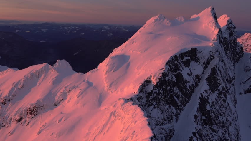 Header of alpenglow