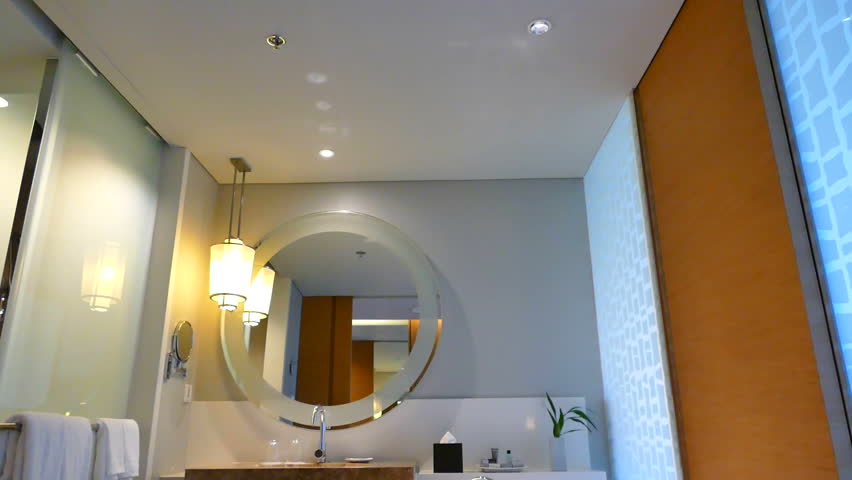 Interior Decoration Of Bathroom