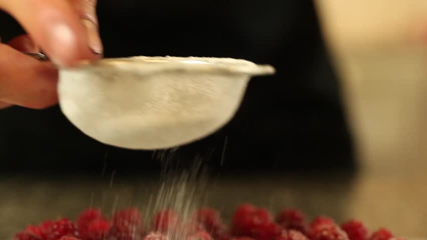 Header of sugar