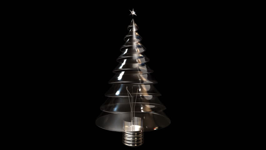 a lightbulb shaped like a christmas tree lights up first a lightbulb shaped like a christmas tree lights up first