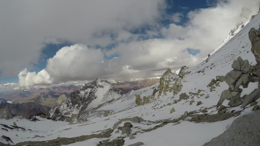 Header of Aconcagua