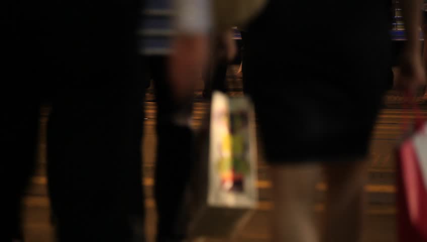 Cozy Village House Kitchen Before Stock Footage Video Close Up Pedestrian People Down Across Road Hd Stock Video Clip