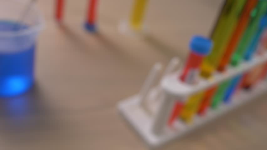 Header of acid test