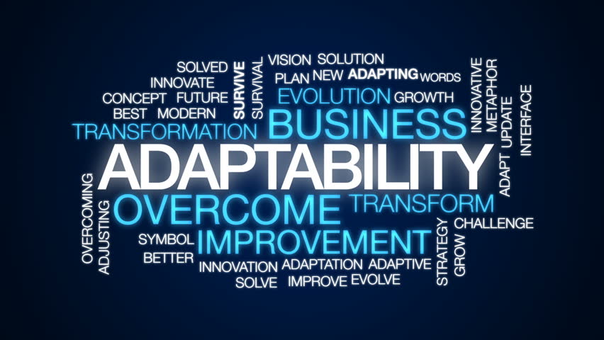 Header of Adaptability