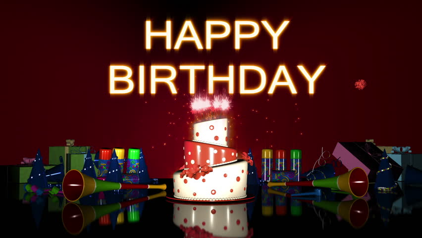 生日快乐视频素材-站酷海洛创意正版图片,视频