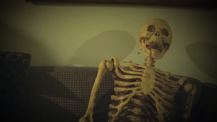 Tar - Skeleton Lungs Tar - Skeleton Lungs