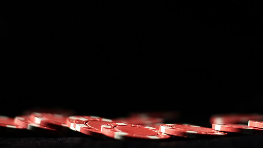 Poker footage