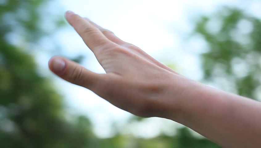 Header of sticking