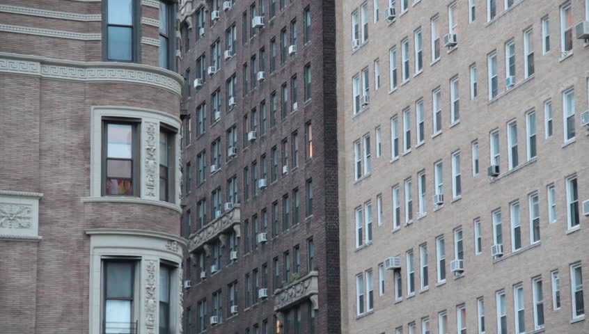 NYC Apartment Buildings On Upper West Side Stock Footage Video ... NYC Apartment Buildings On Upper West Side Stock Footage Video ...