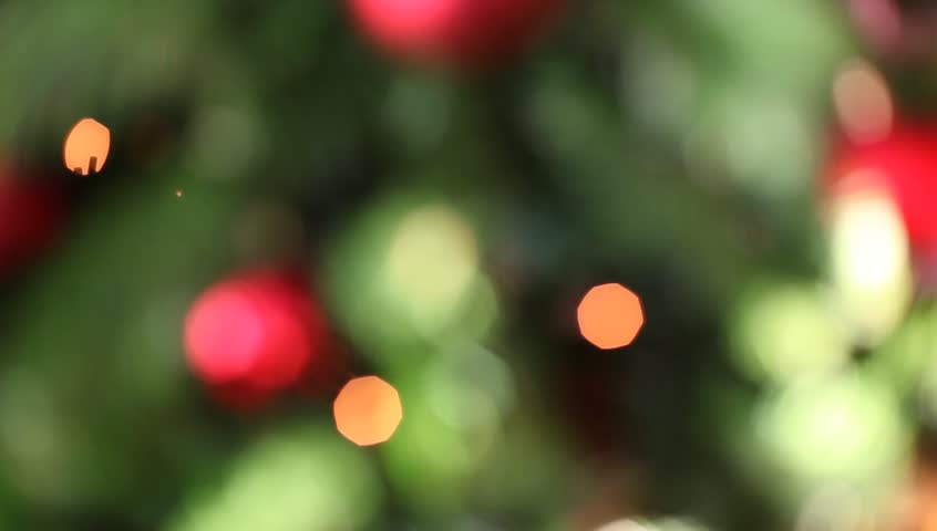 intermittent lights christmas blur background stock intermittent lights christmas blur background stock
