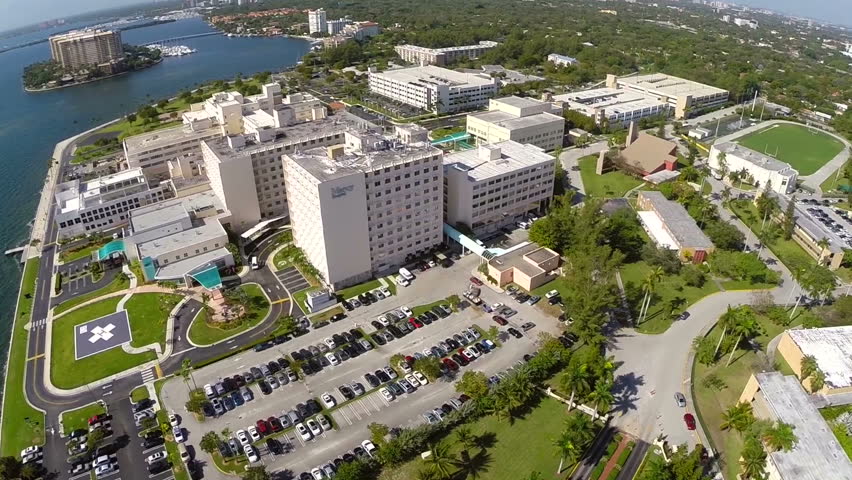 Mercy Hospital Miami Circa 2014 Stock Footage Video 5596136 - Shutterstock