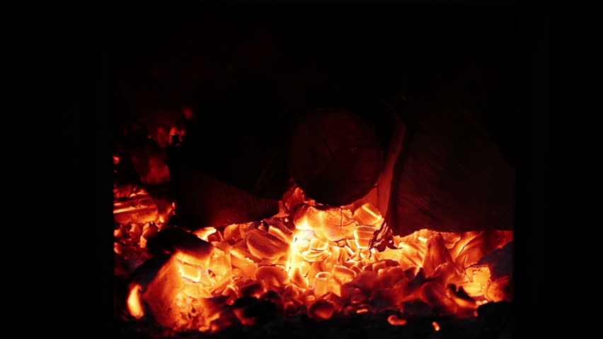 Wood stoves burning chimneys