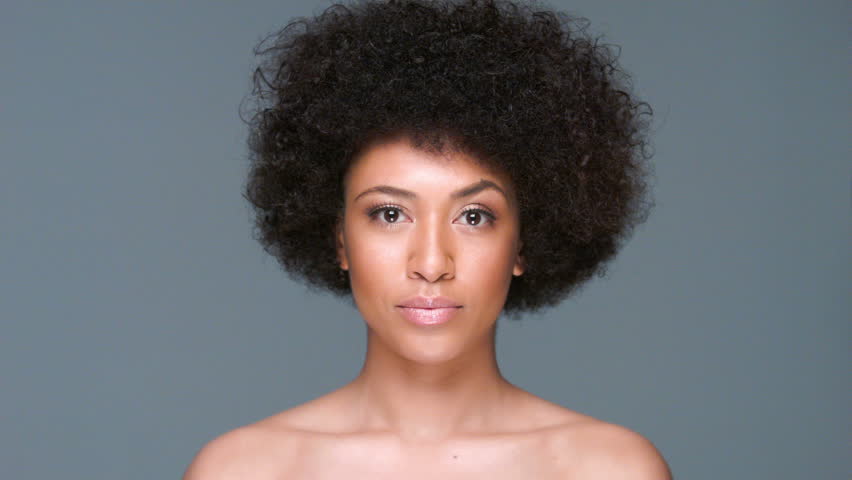 Nude Afro 90