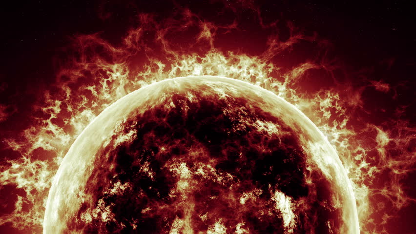 sun-surface-and-solar-flares-ultra-high-definition-stock-footage-video