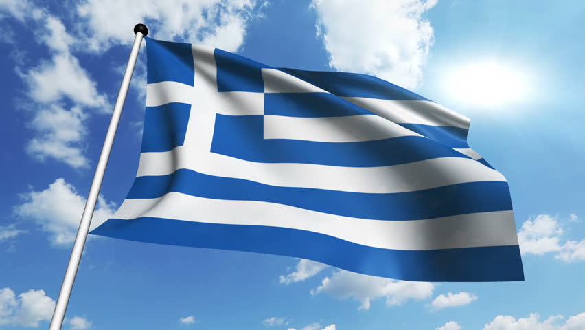 clip art greek flag - photo #49