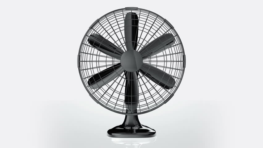 air conditioning fan ventilation animation stock footage new annimation
