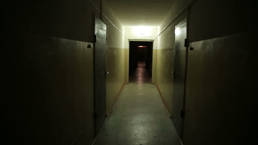 Time Lapse Walk Though Empty Hotel Hallways Guest Pov