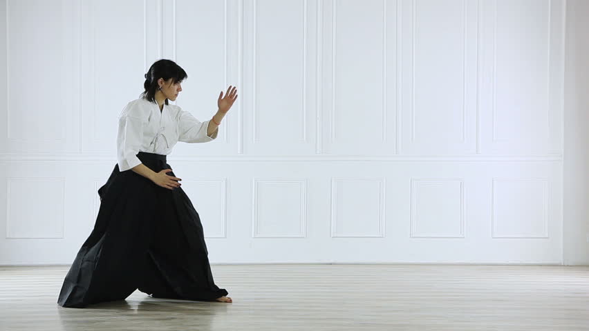 Header of aikido