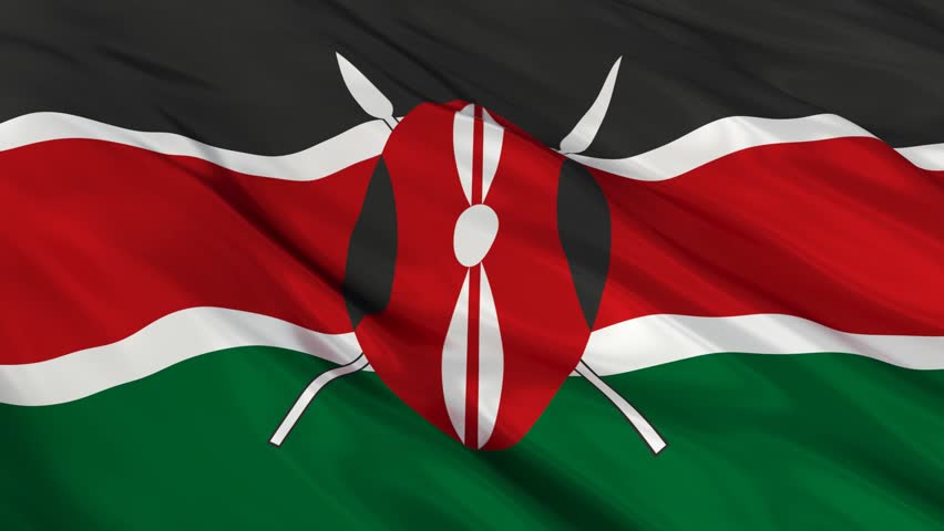 clip art kenya flag - photo #32