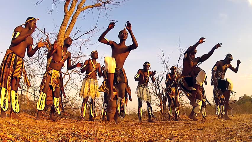 Hunting Rituals: A Deep Dive into the Heart of African Tribal Life