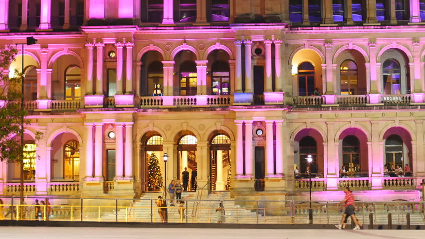 Treasury casino g20