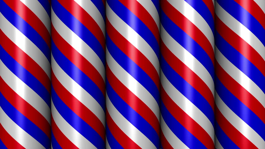 Barbers Pole. Stock Footage Video 848281 - Shutterstock