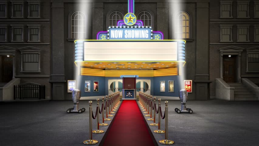 Movie Theater Stock Footage Video Shutterstock