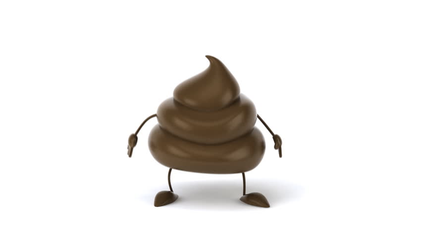 Dancing Poop Stock Footage Video 1115050 - Shutterstock