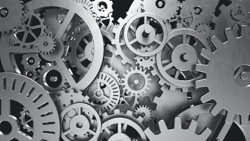 Cogs Stock Footage Video - Shutterstock