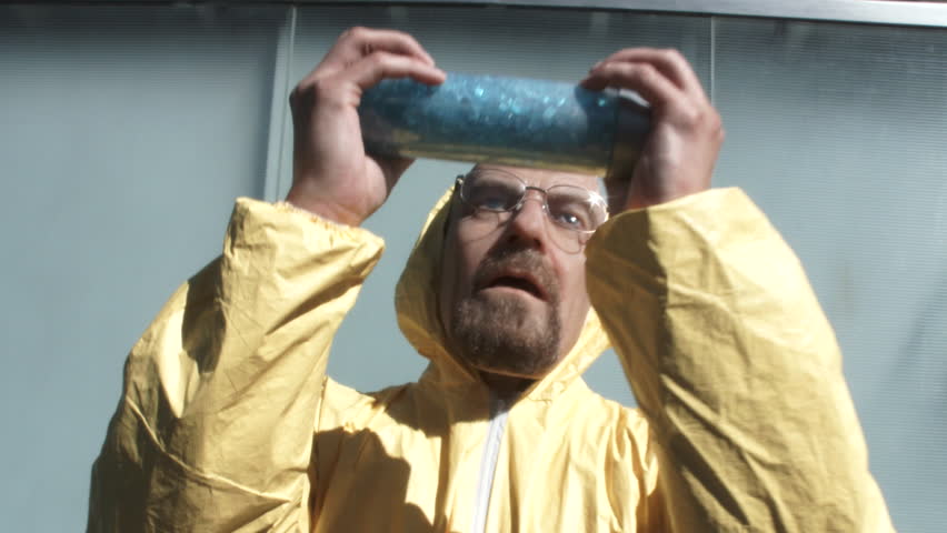 Walter White Blue Meth