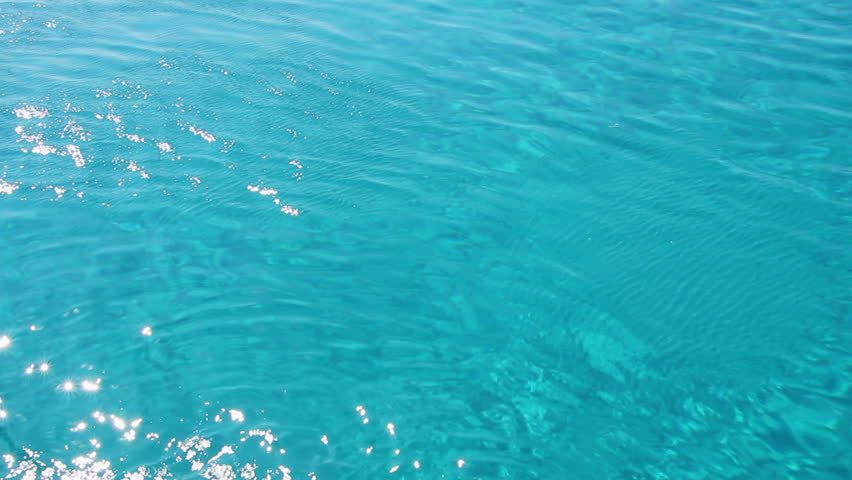 Calm Sea Water Surface Stock Footage Video 393019 - Shutterstock