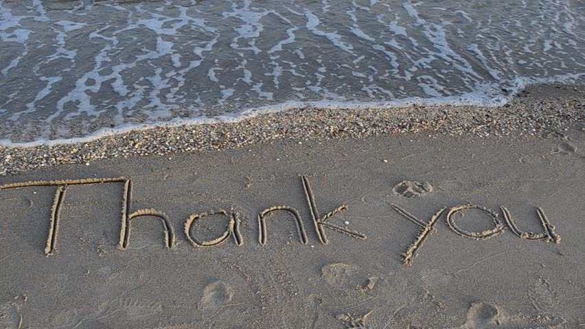 Thank You Stock Footage Video - Shutterstock