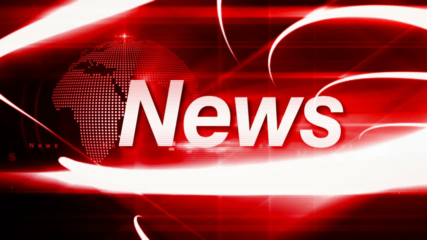 Breaking News - Broadcast Graphics Title Stock Footage Video 1738405 ...