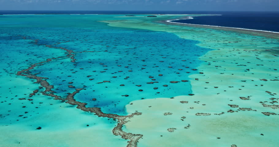 Aitutaki Stock Footage Video - Shutterstock