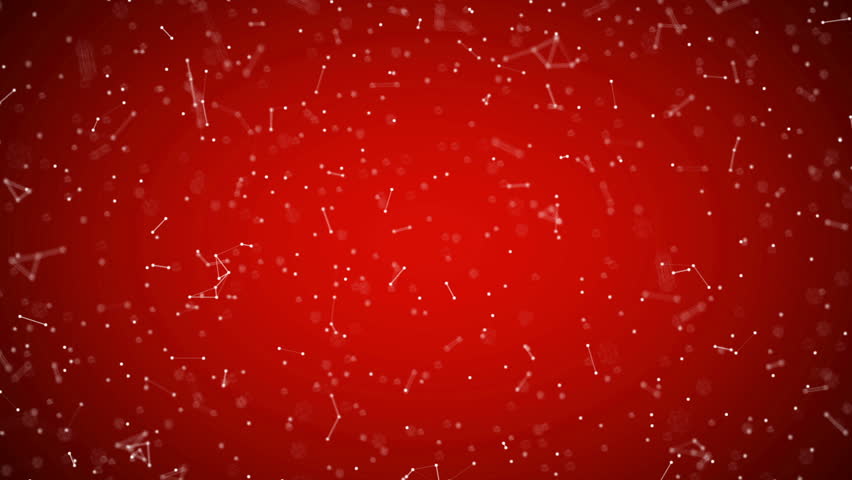 Snow Falling Background RED 1080 HD Video Stock Footage Video 2694290 ...